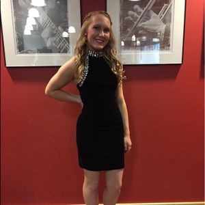 B. Darlin Bodycon Dress